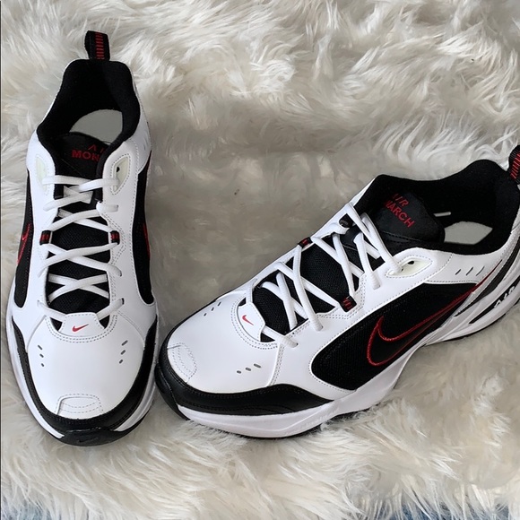 nike air monarch size 13
